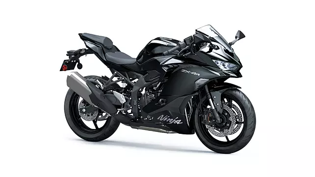 Kawasaki Launches 2025 Ninja ZX-4R in India at ₹8.79 Lakh